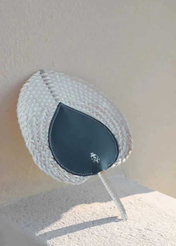 Sirocco Blue Fan