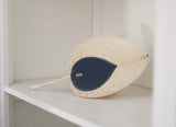 Sirocco Blue Fan