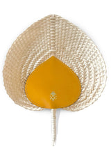 Sirocco Mustard Fan