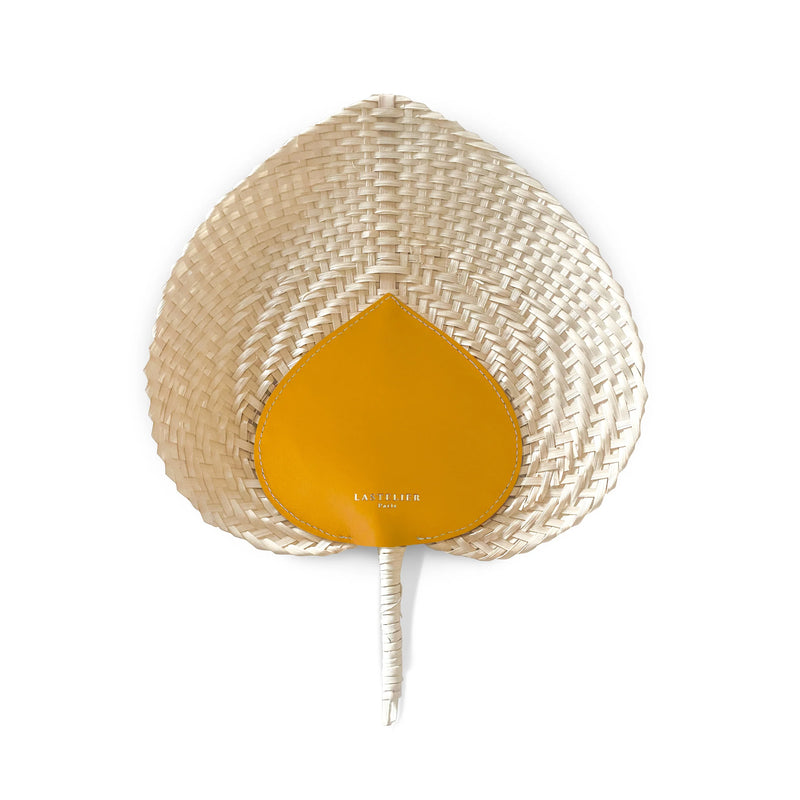 Sirocco Mustard Fan