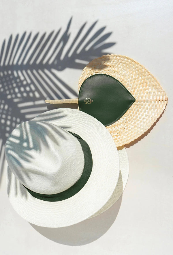 Sirocco Green Fan