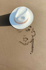 Le Panama Beige Hat