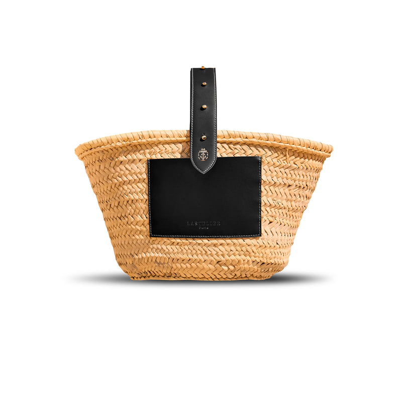 Tulum Mini Black Bag
