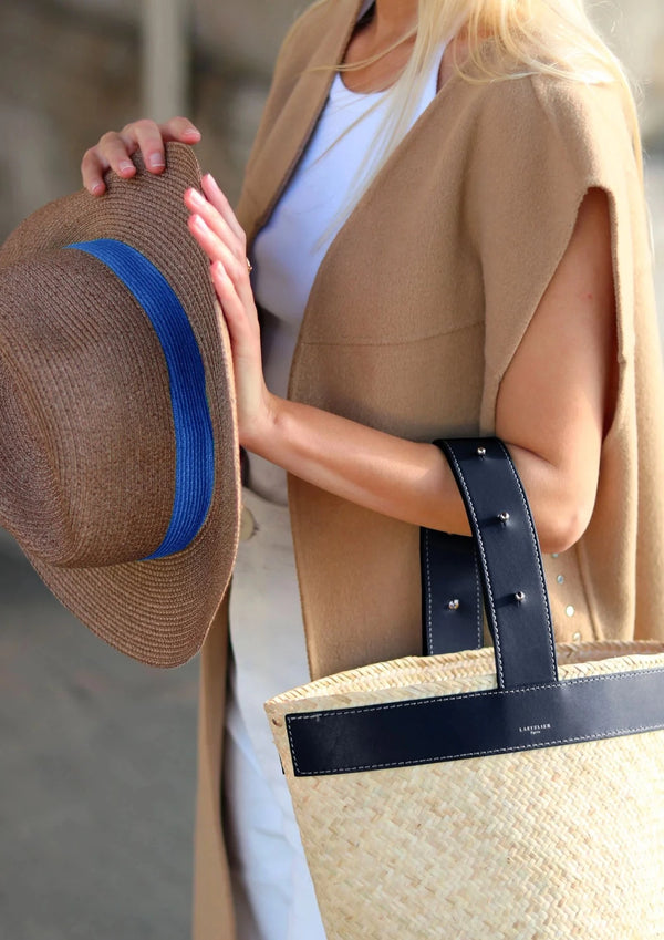 Borneo Blue Bag
