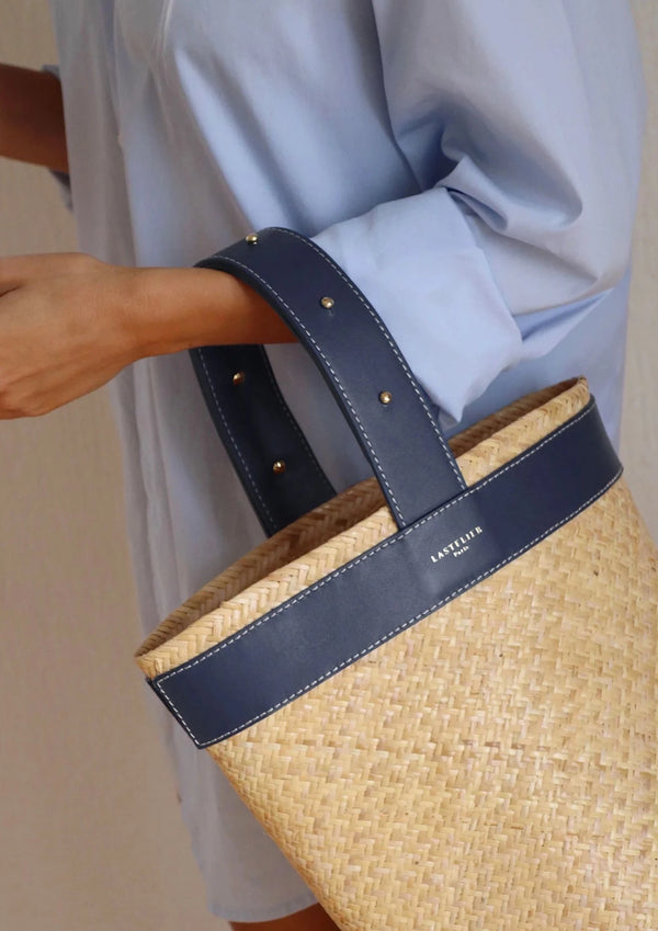 Borneo Blue Bag