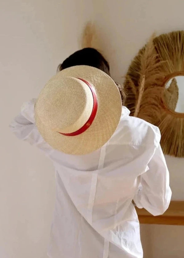 Riviera Red Hat