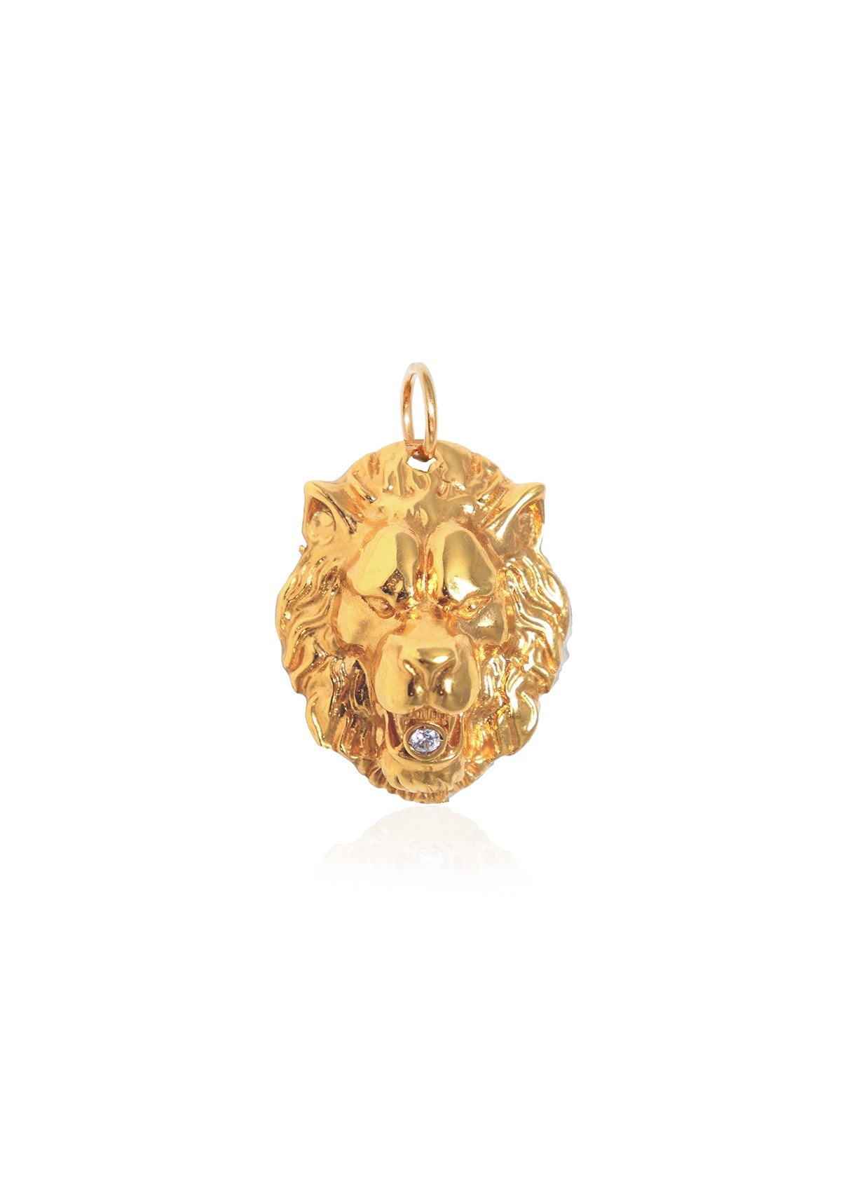 Leon Charm - Brigante Chain