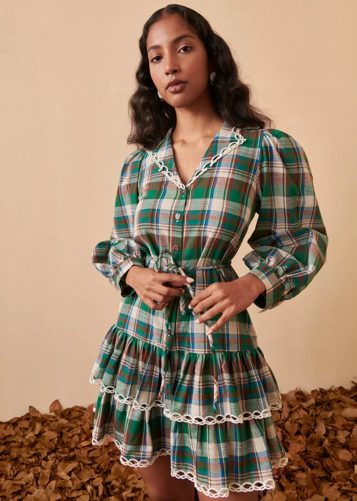 Luar Dress