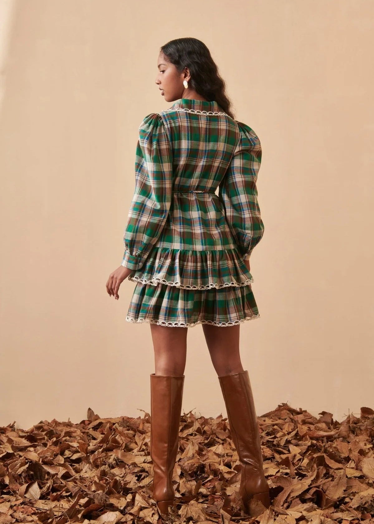 Luar Dress