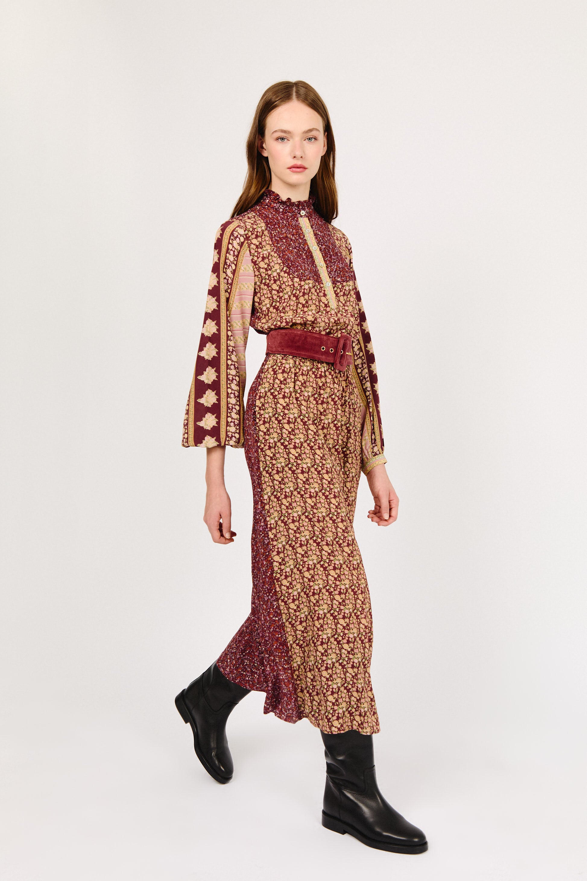 Luna Dress