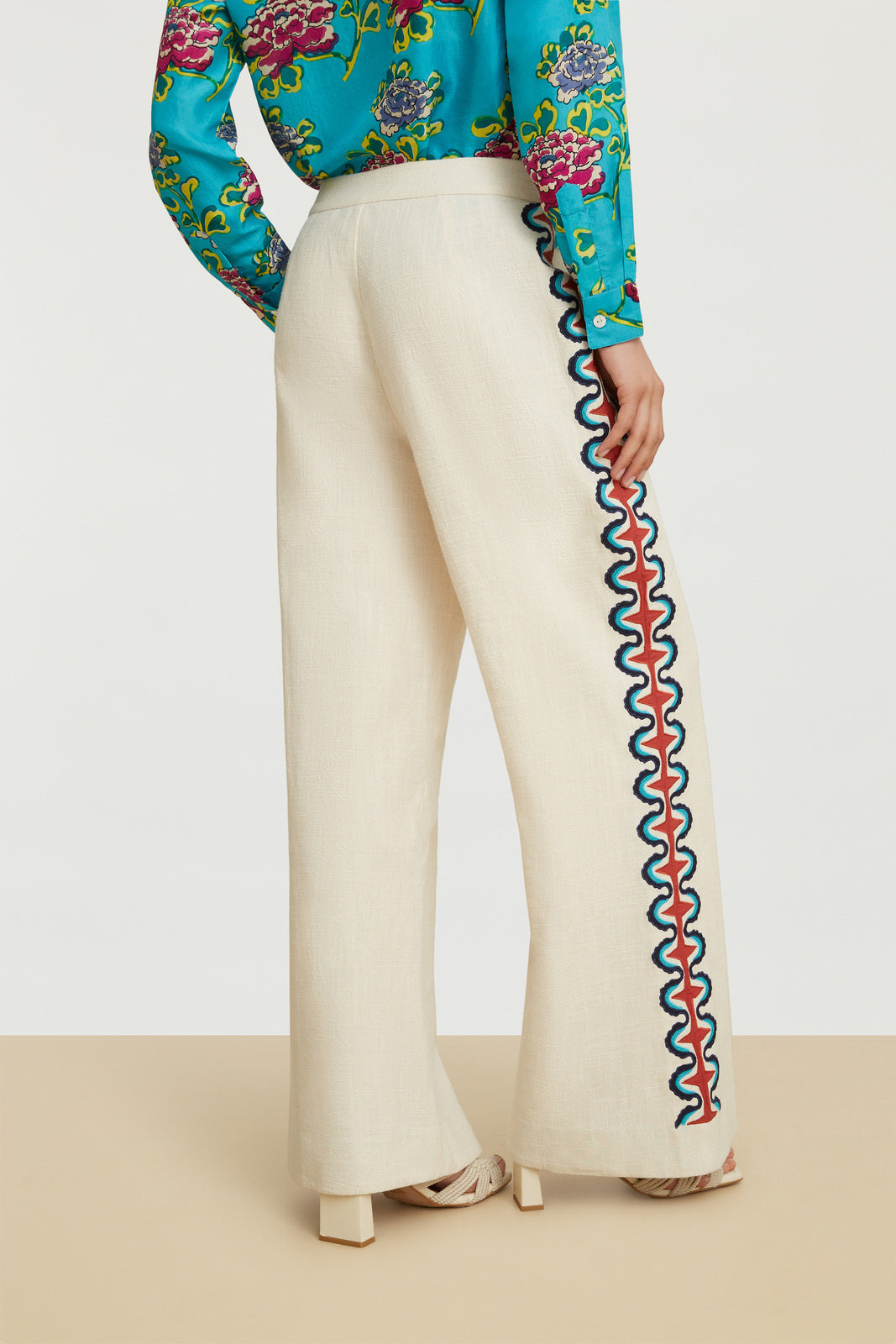 Maheswari Pants