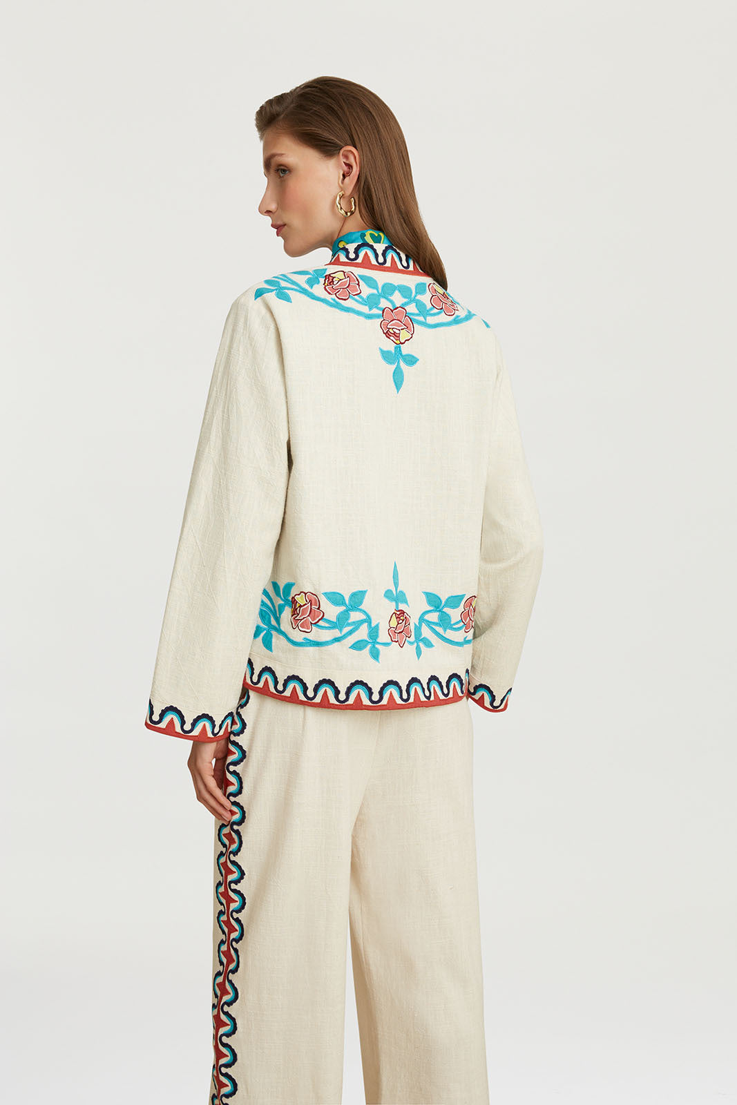 Maheswari Jacket