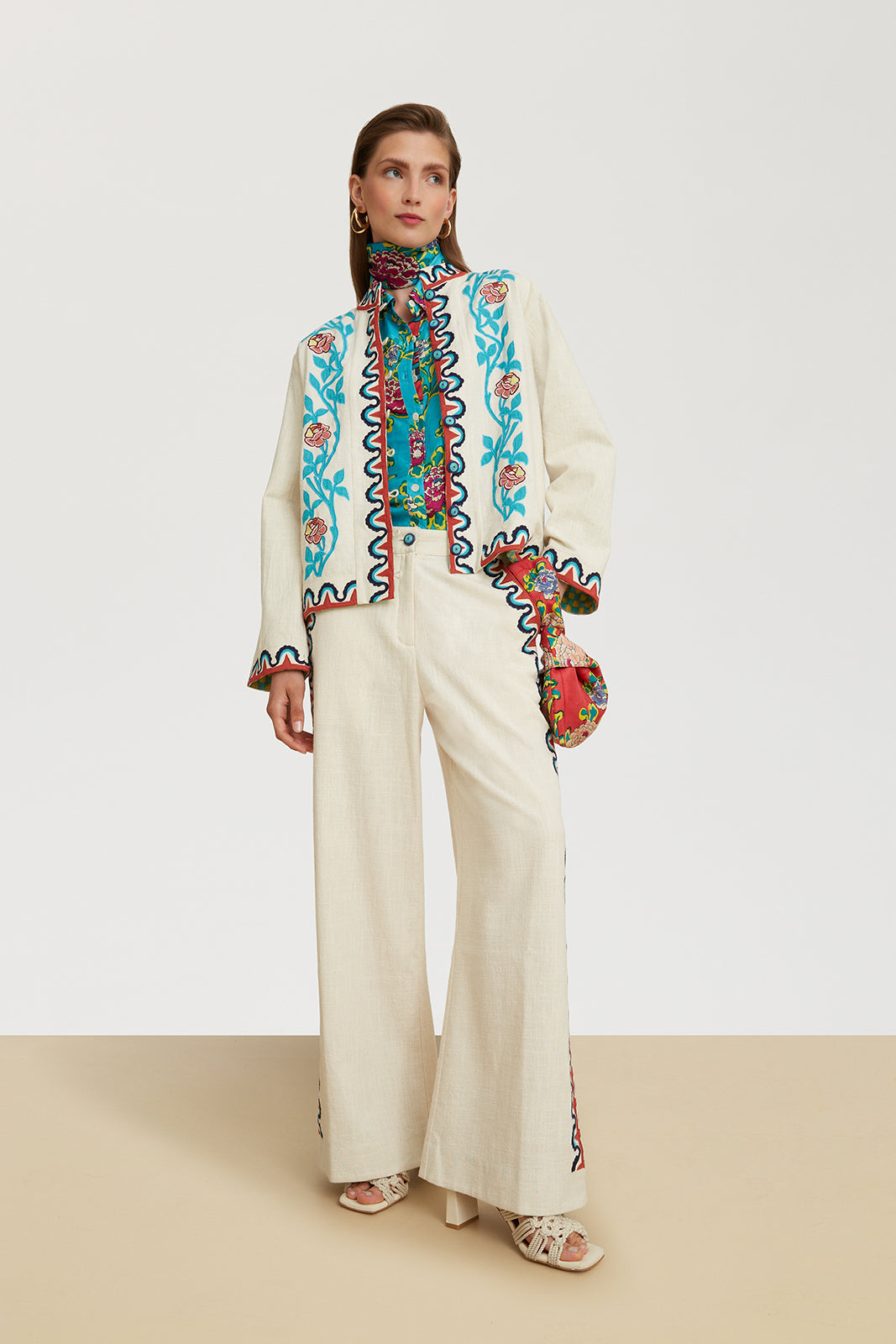 Maheswari Jacket