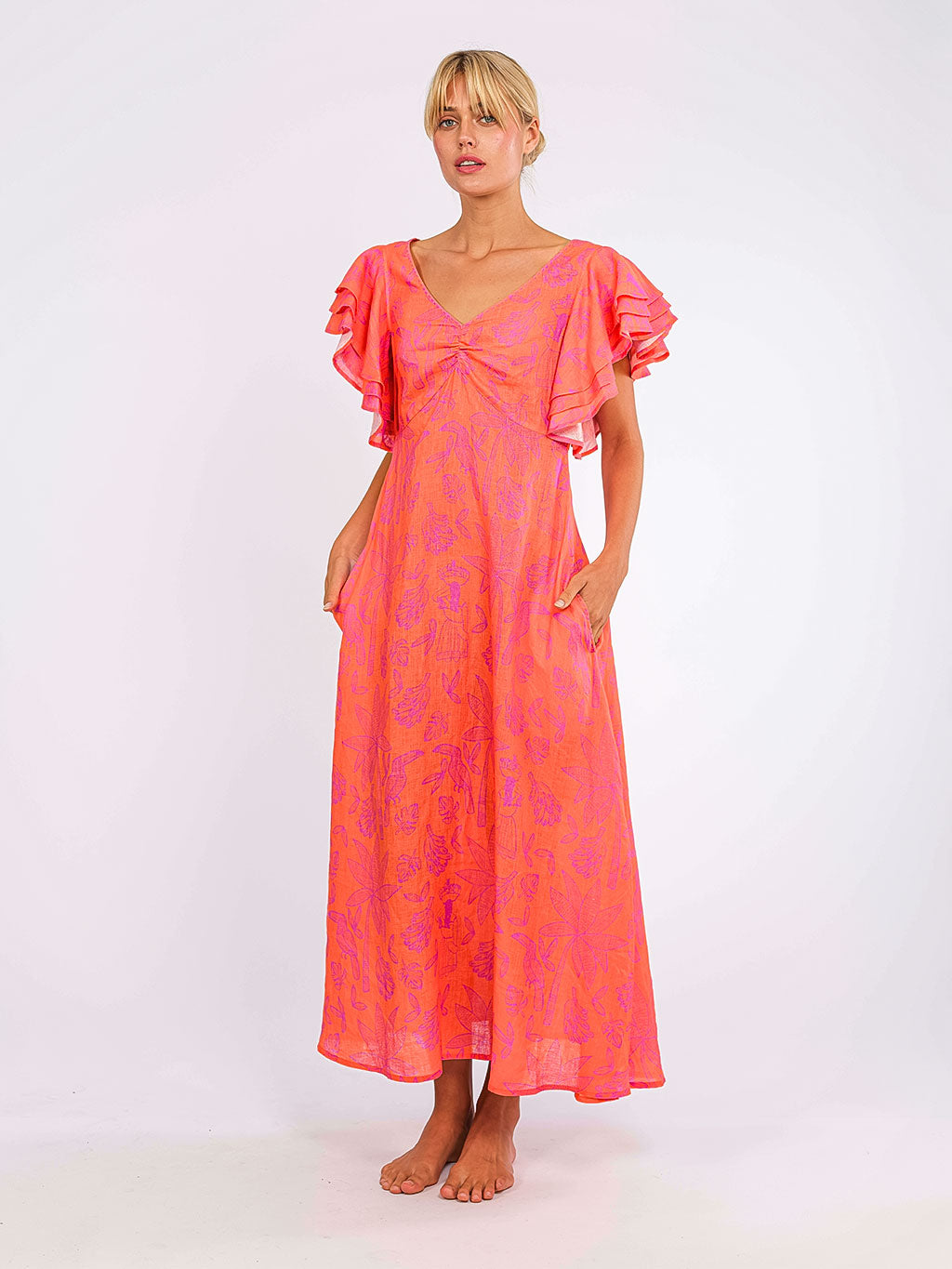 Belladonna Colombia Dress