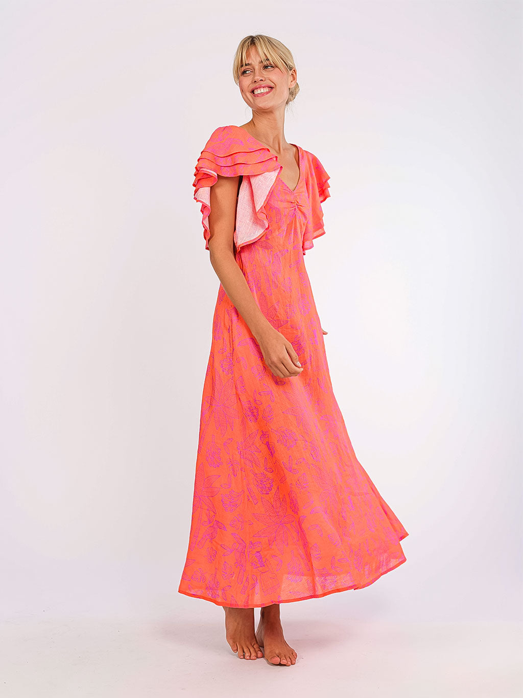 Belladonna Colombia Dress
