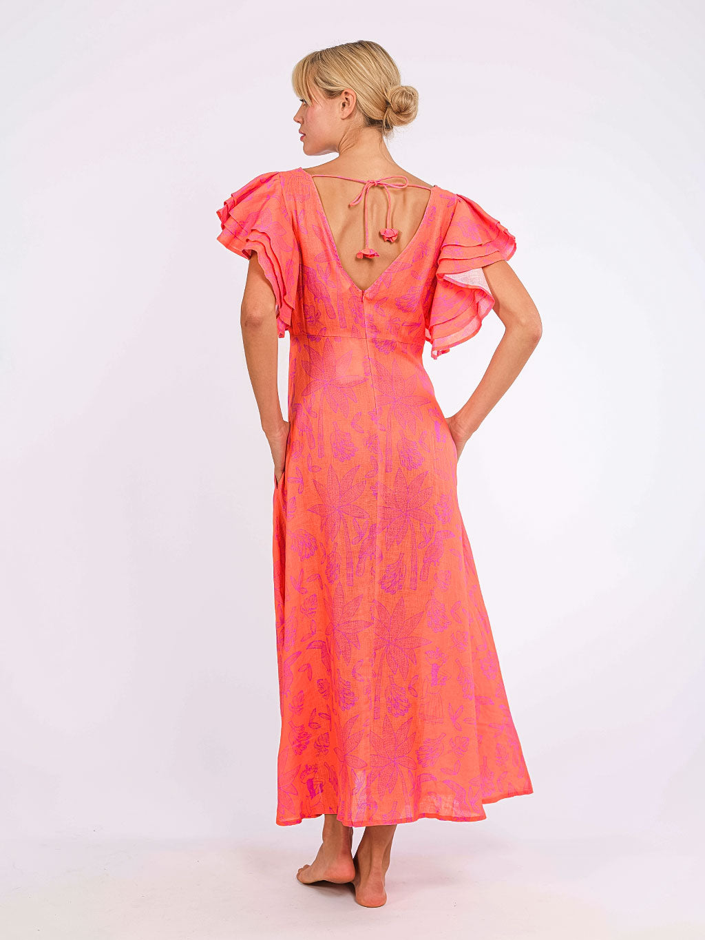 Belladonna Colombia Dress