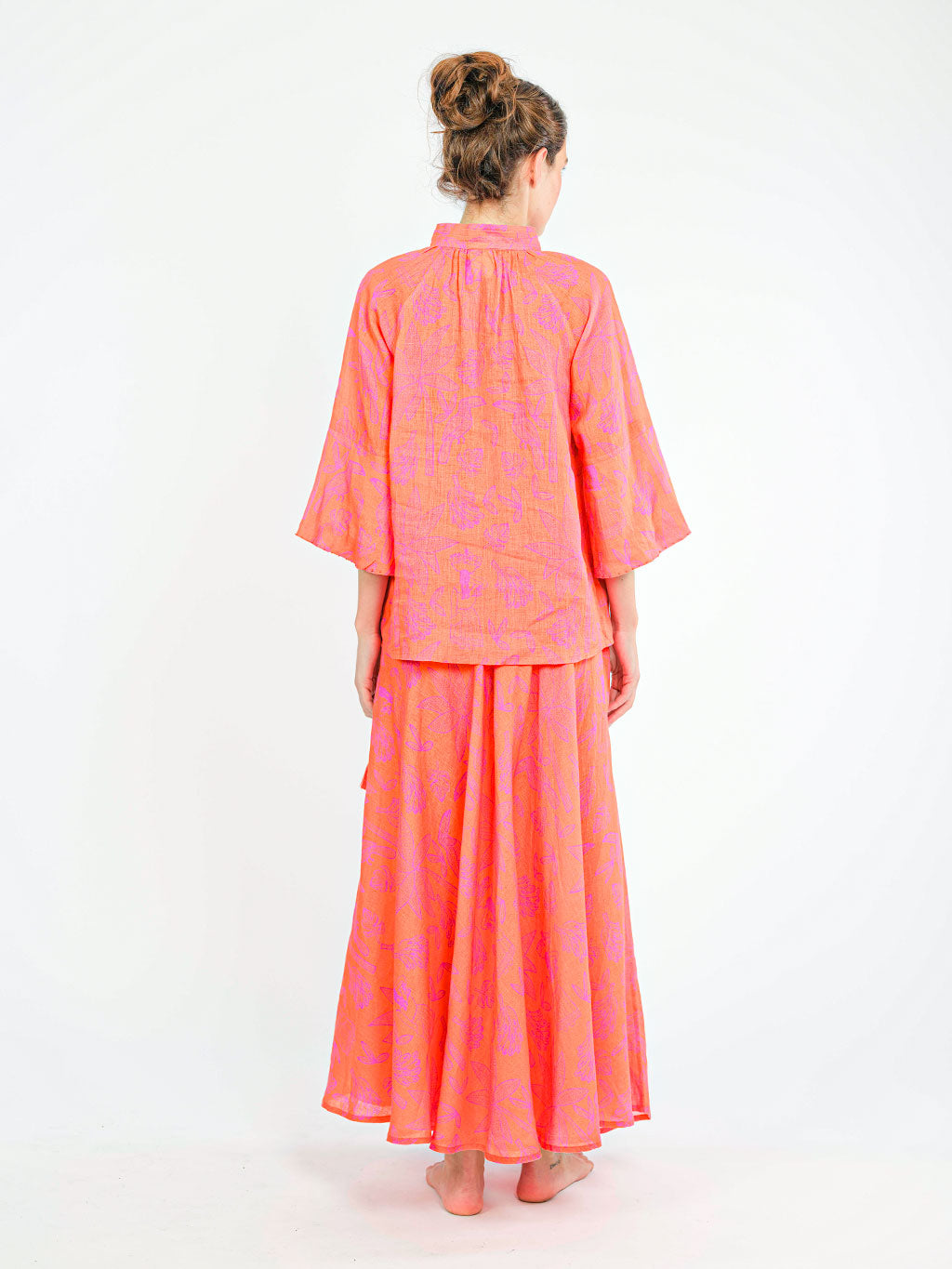 Vanilla Colombia Skirt