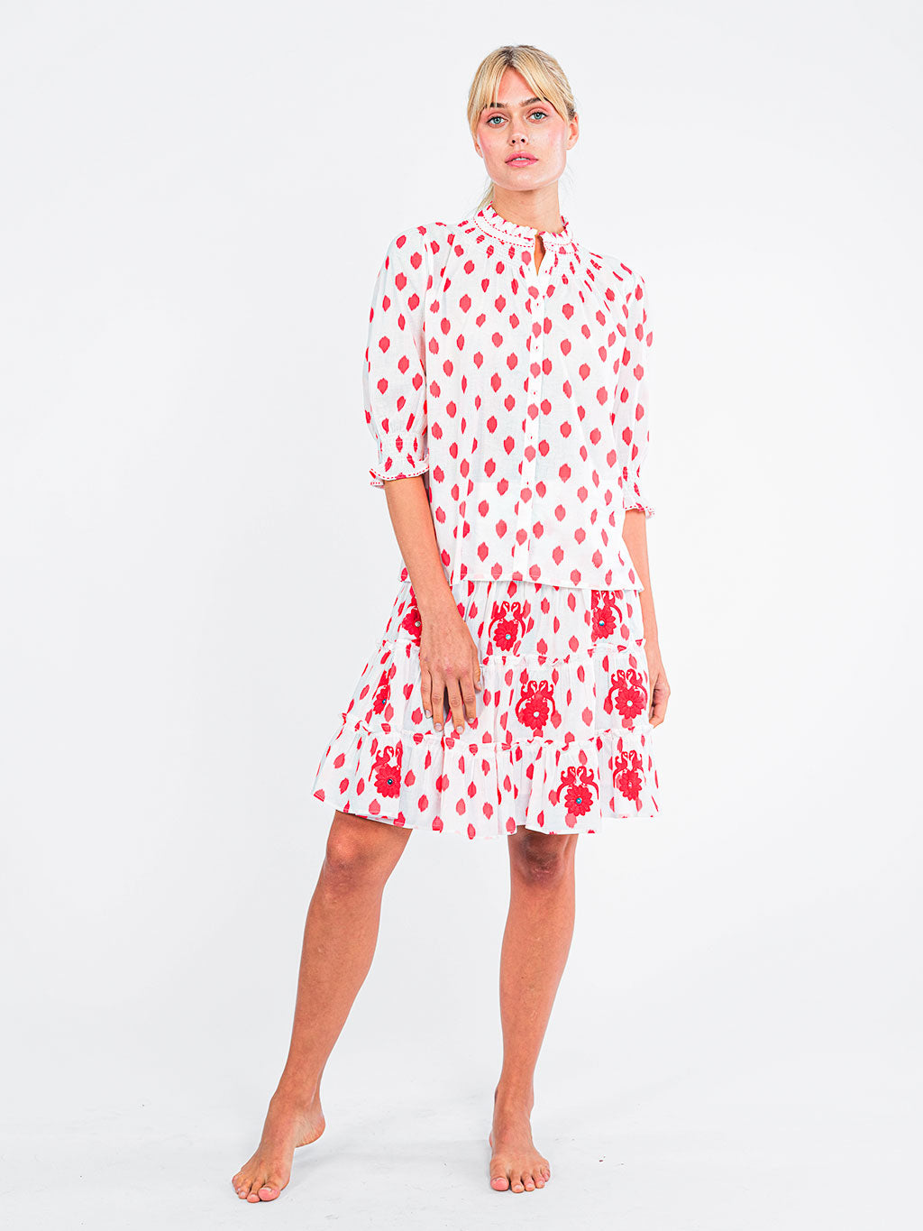 Elderberry Skirt