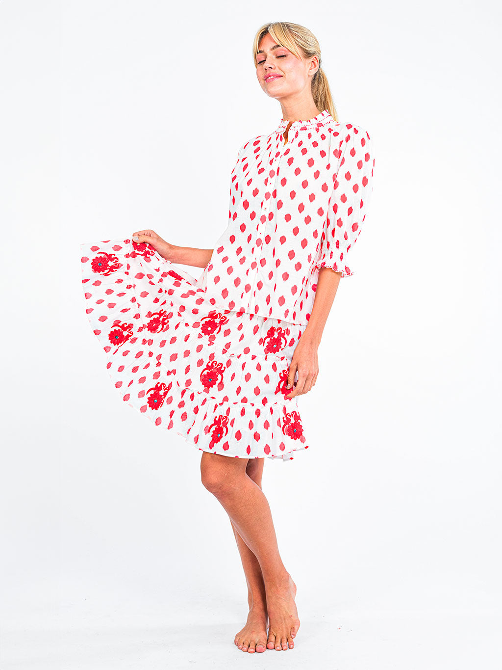Elderberry Skirt