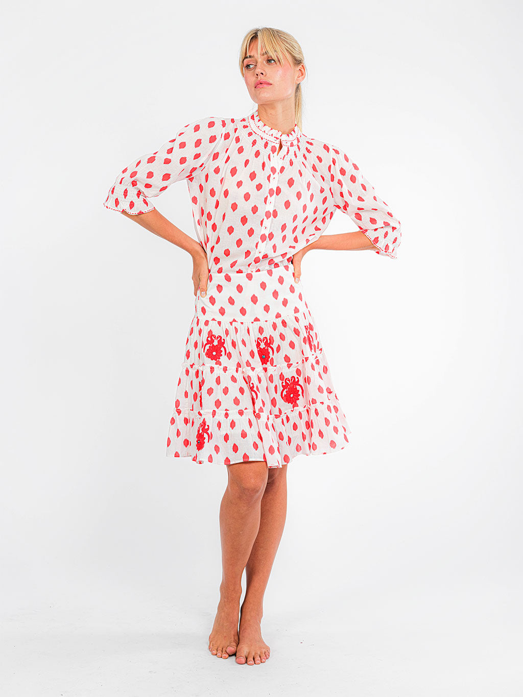 Elderberry Skirt