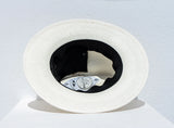 Le Panama Blue Hat