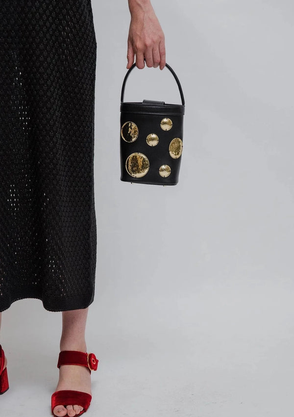 WAIWAI-FAIRUZ BLACK BAG-JUST BRAZIL