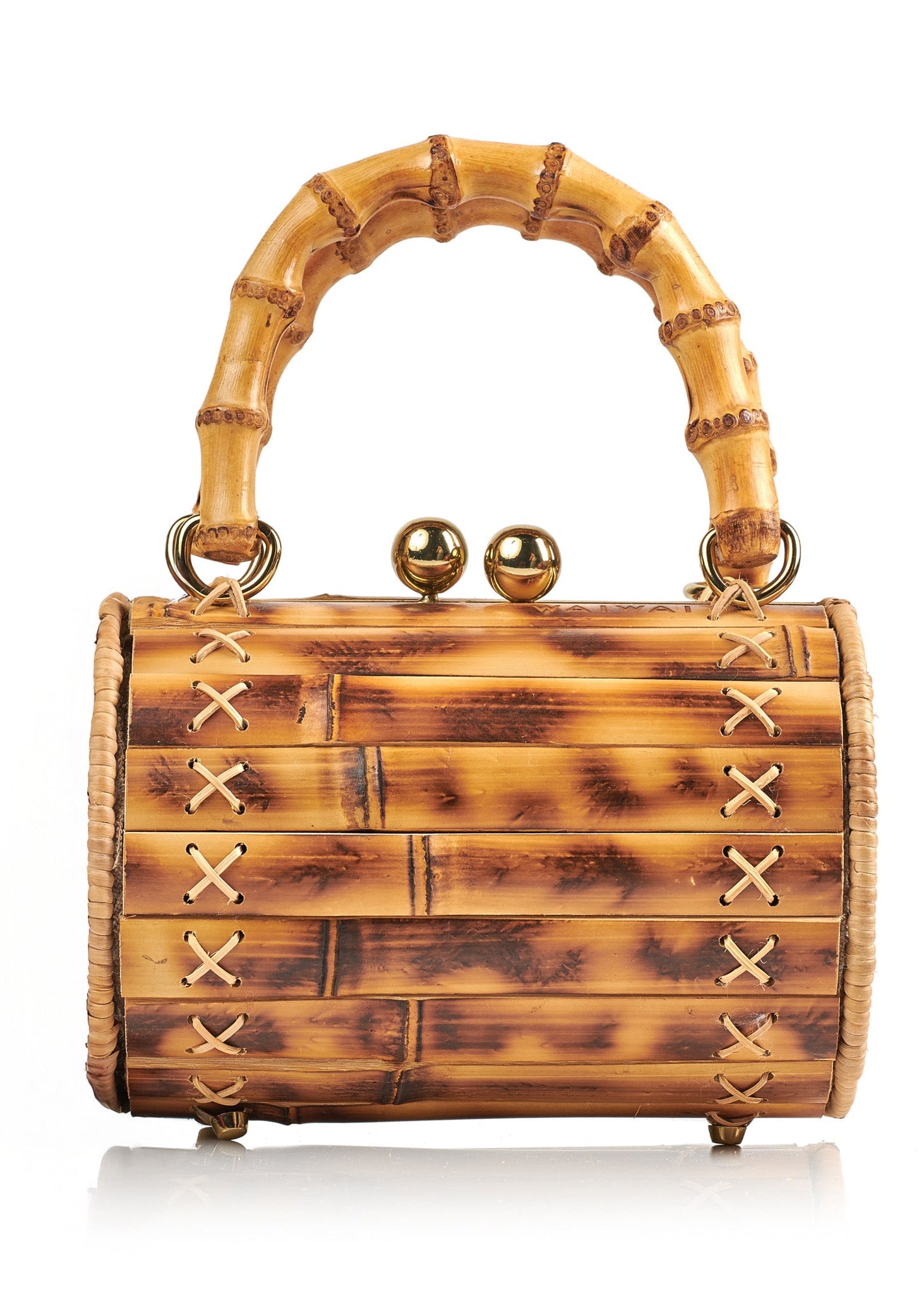 Alix Bamboo Bag