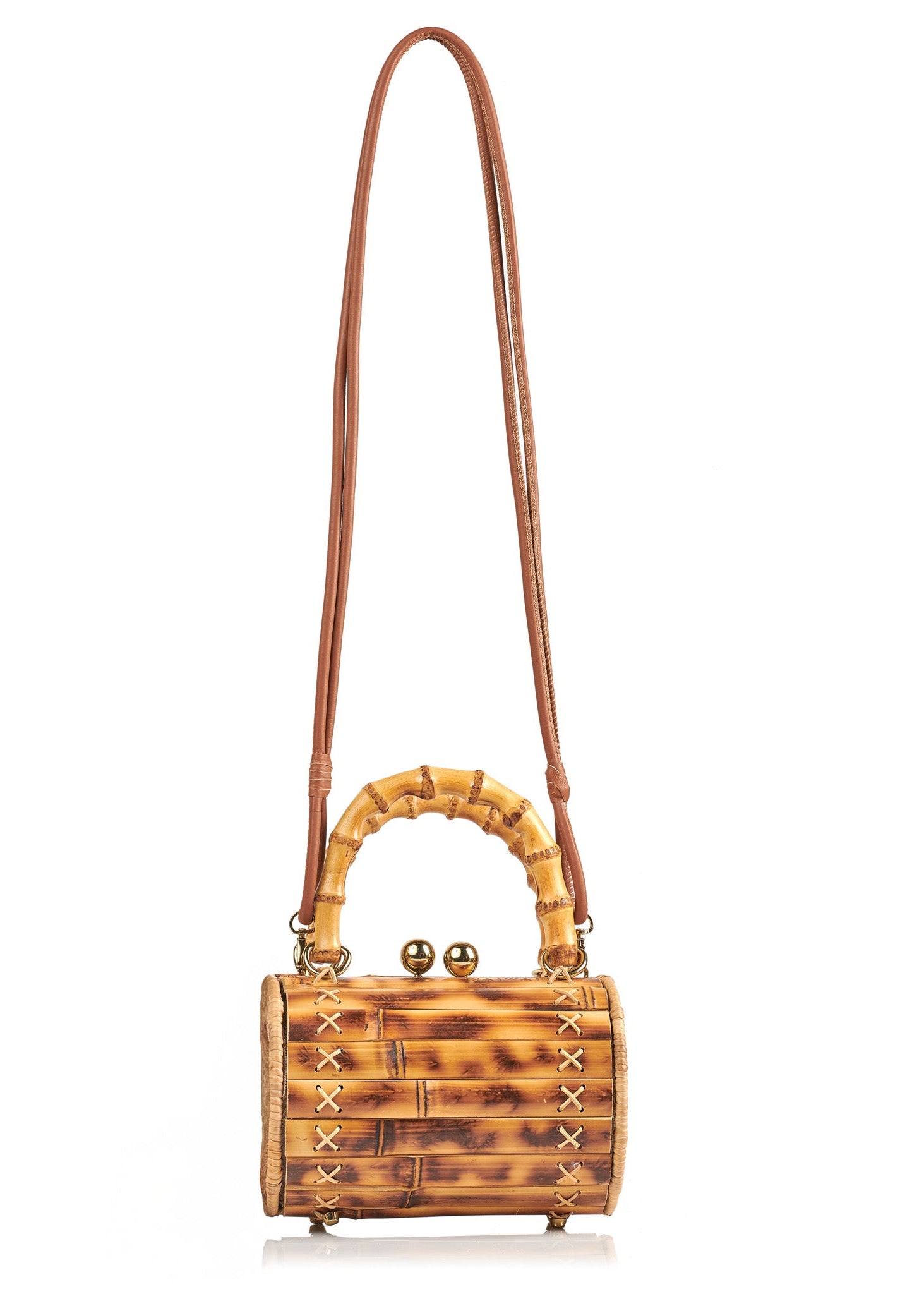 Alix Bamboo Bag
