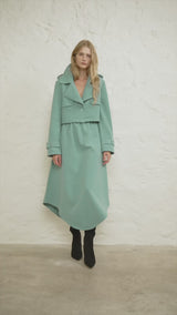 Niteroi Skirt Teal