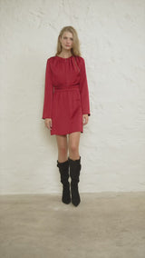 Lavander Chili Dress