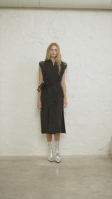 Despoina Black Jacket