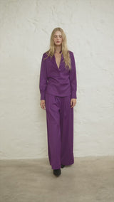 Positano Shirt Intense Violet