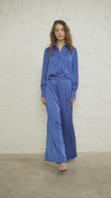 Alexa Pants Royal Blue