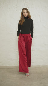 Scarf Pants Chili