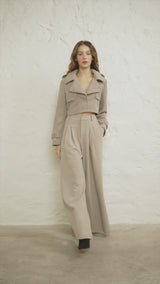 Camellia Jacket Fanco