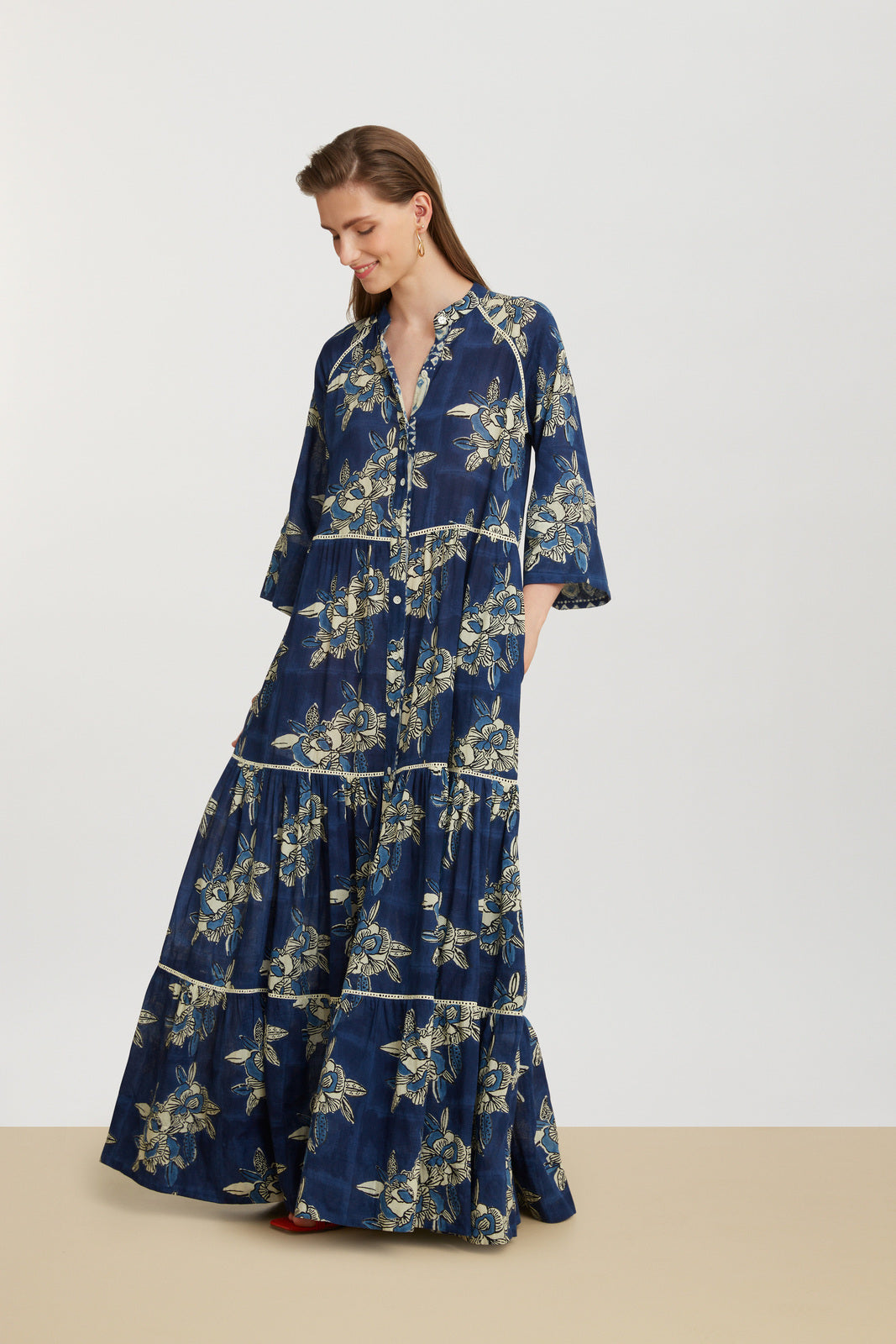 Rambagh Dress