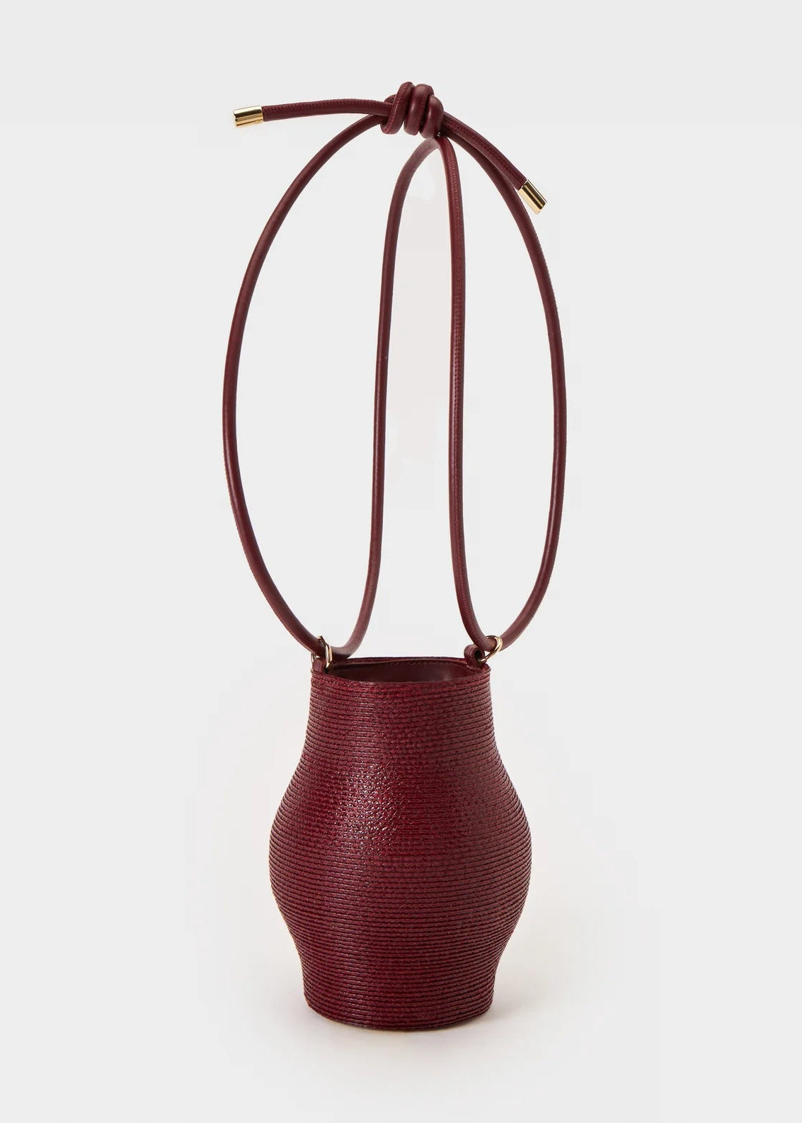 Amphora Burgundy Gloss Bag