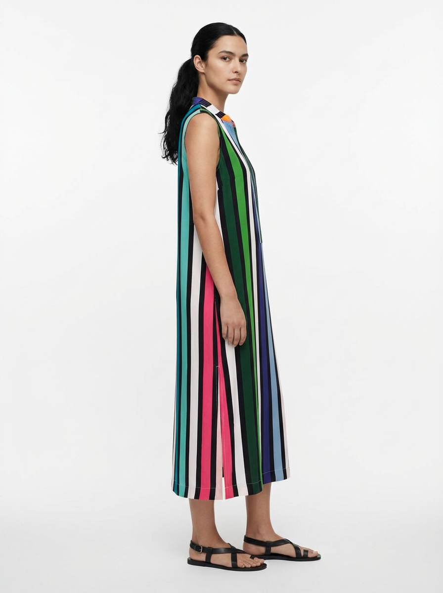Frade Stripes Dress