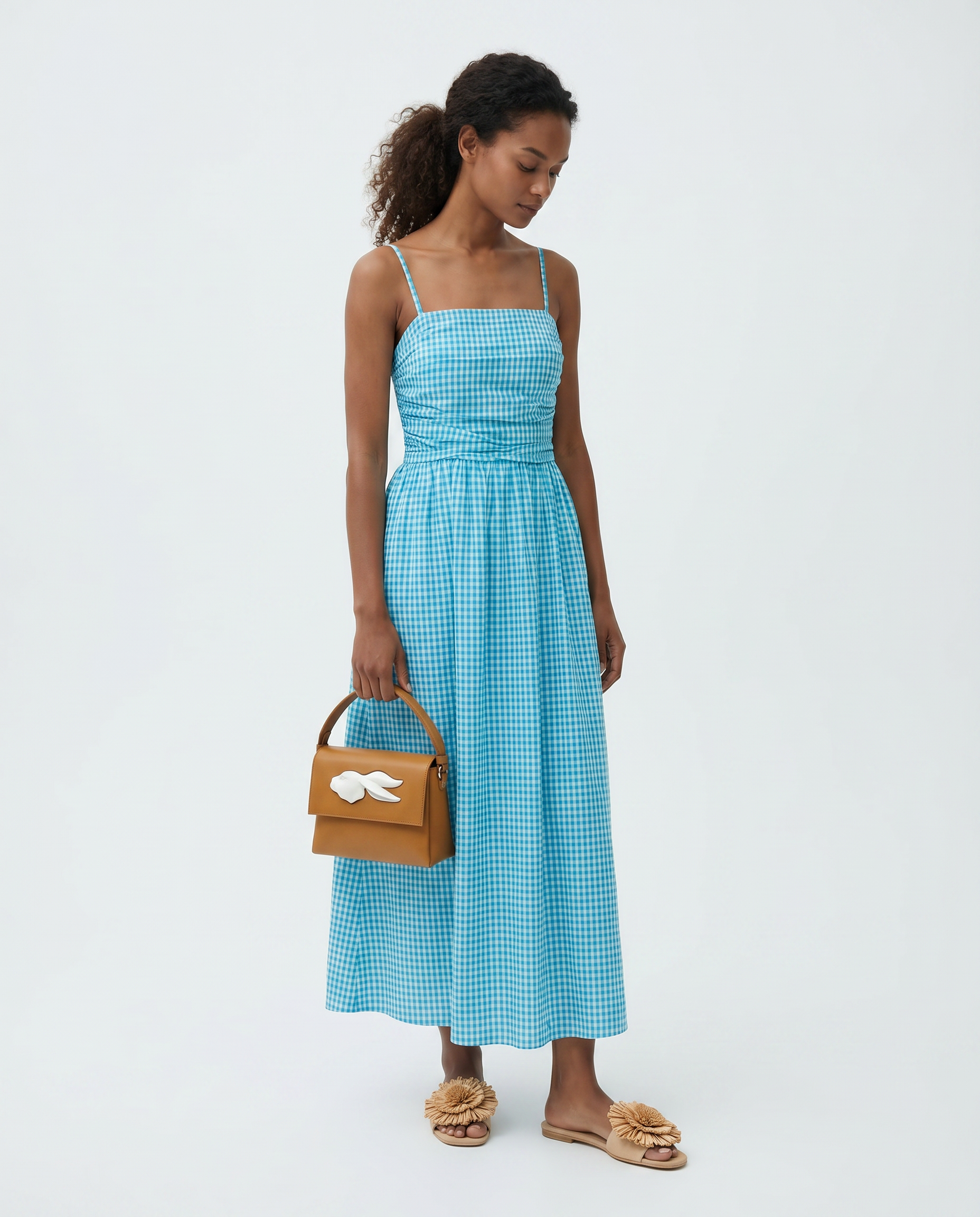 Flap Rabbit Head Bag Miele