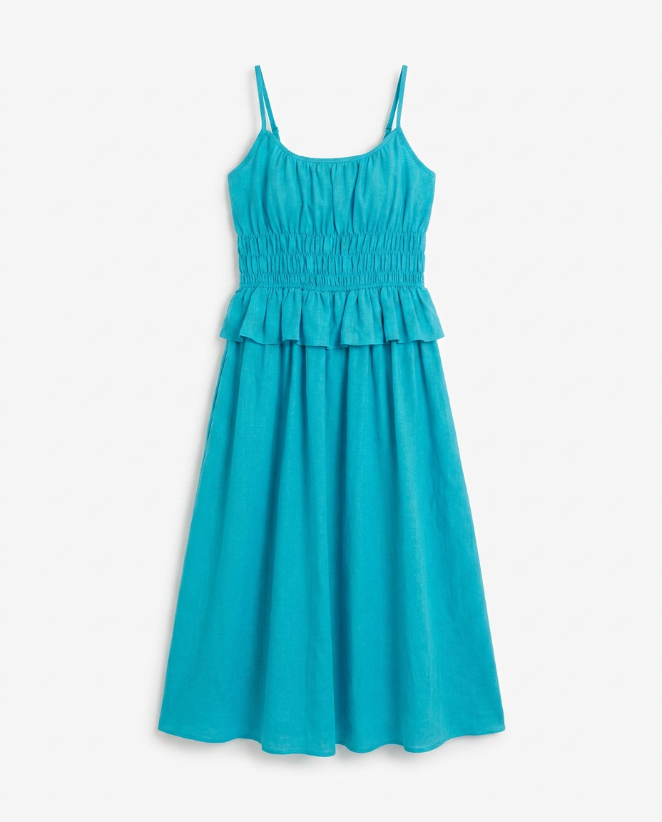 Dayse Turquoise Dress