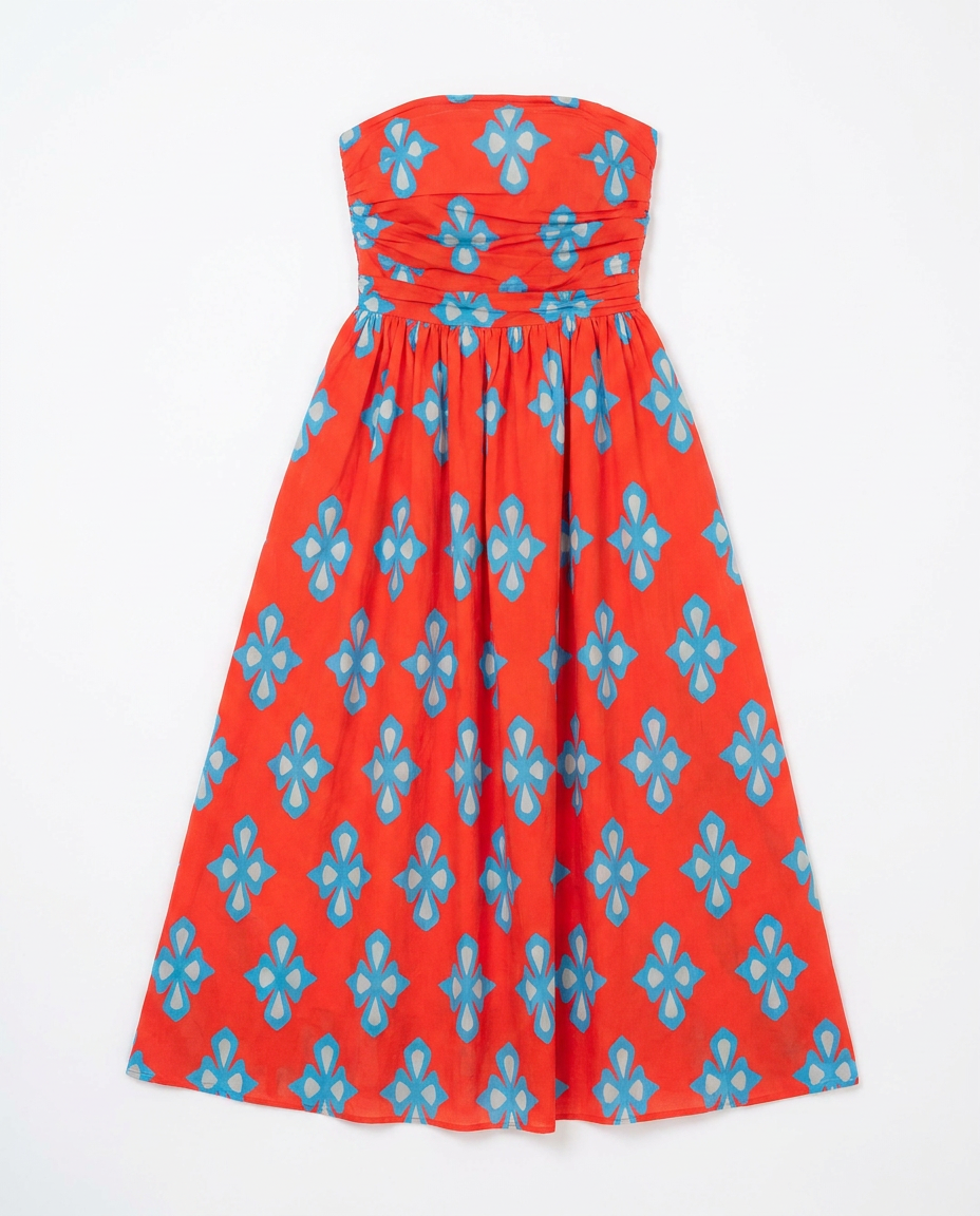 Milli Luly Red Dress