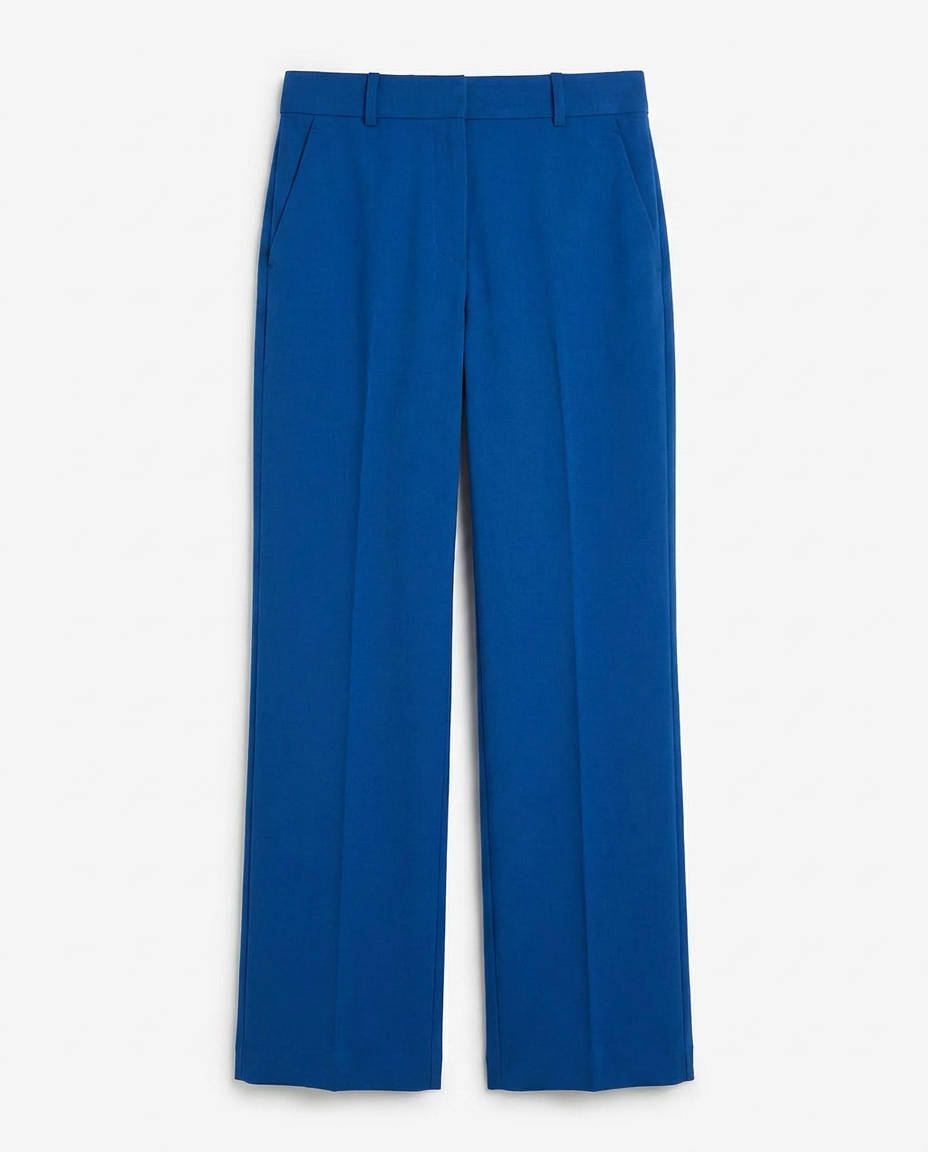 Nubia Intense Blue Pants