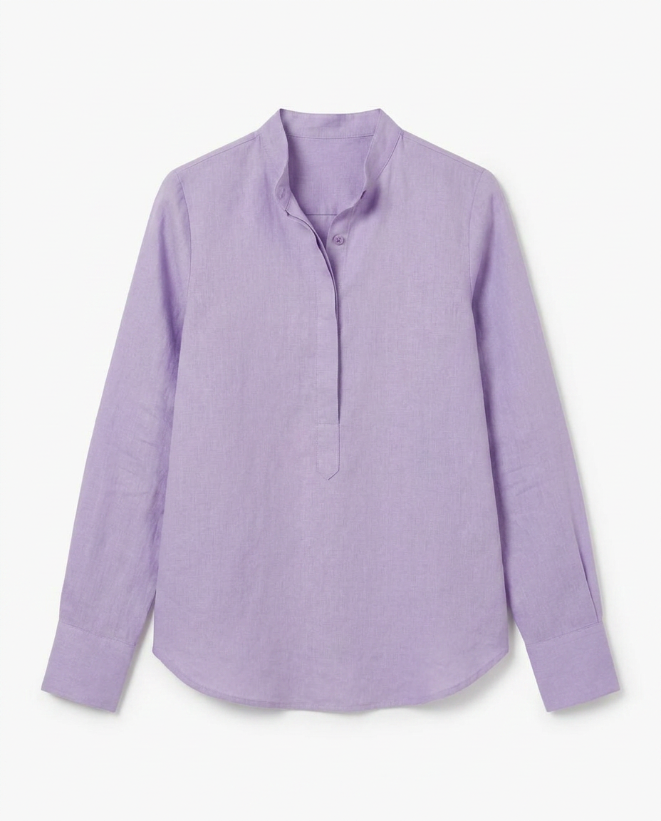 Metis Lilac Shirt