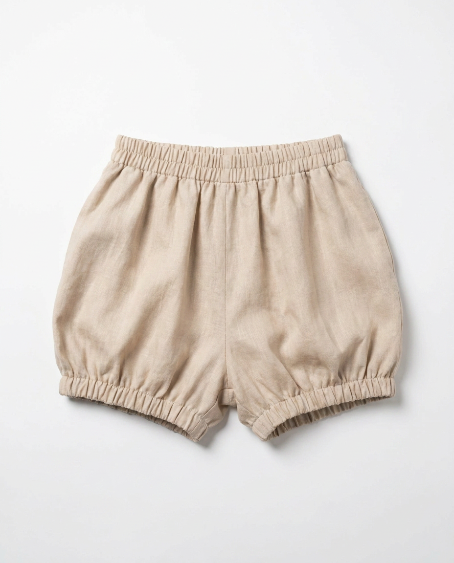 Imperatriz Natural Shorts