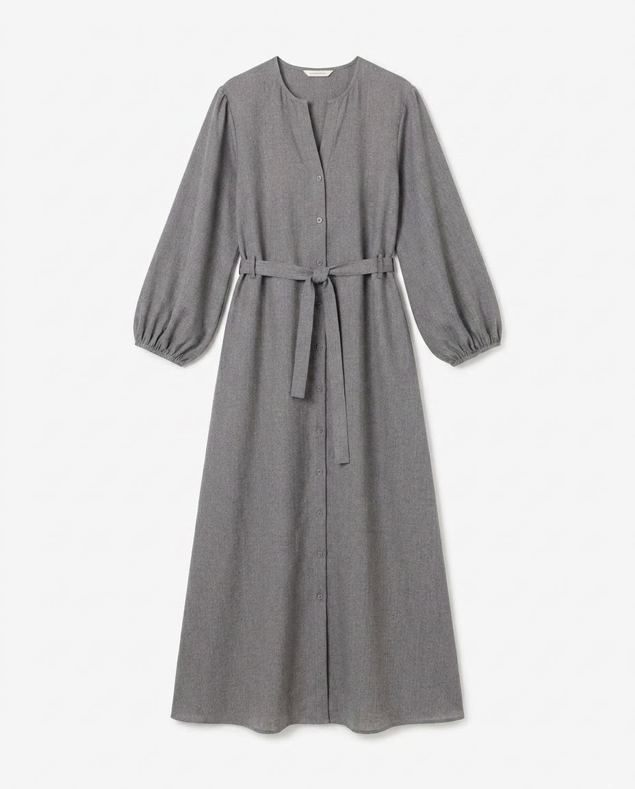 Clover Grey Dress