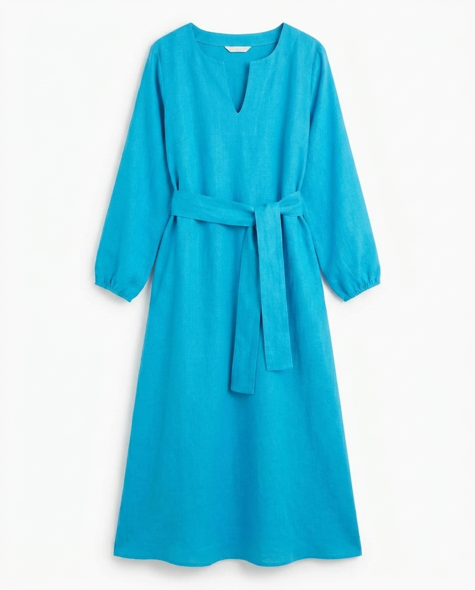 Bristol Turquoise Dress