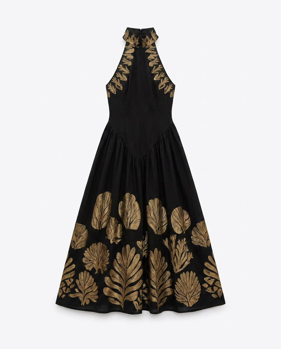 Olyssia Dress