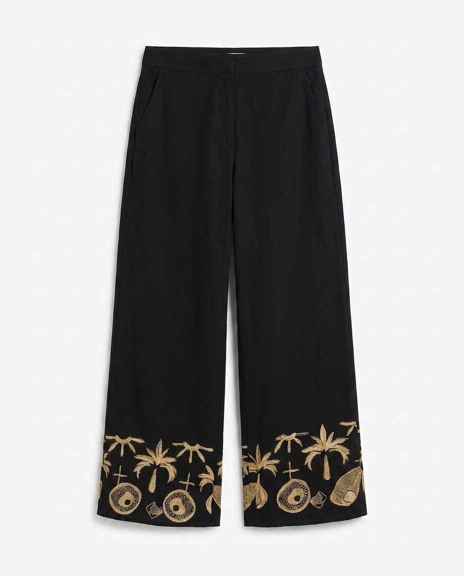 Azrya Pants