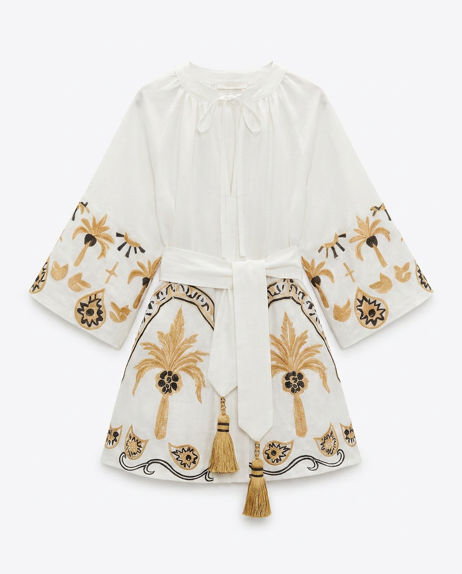 Calyra Dress