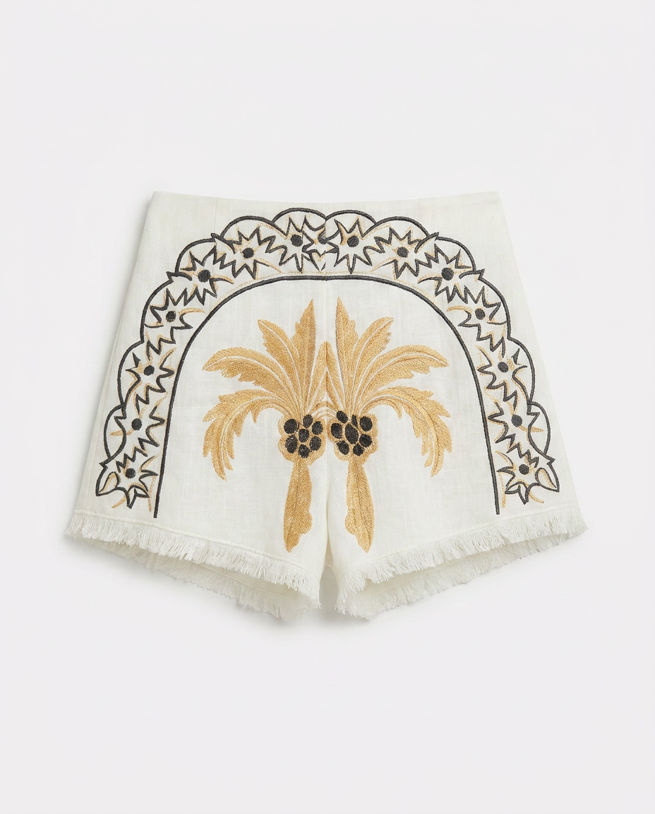 Zephyr Shorts